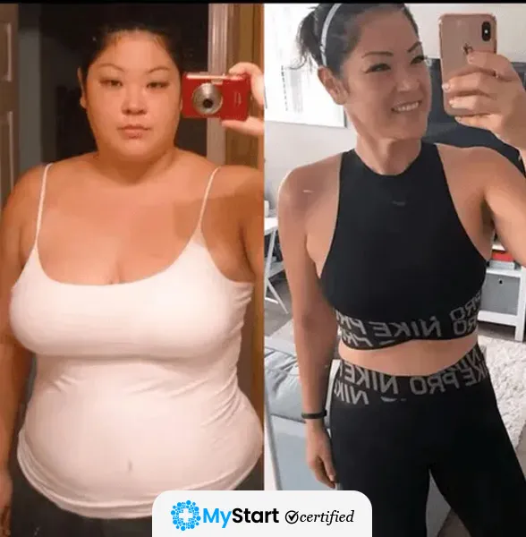 Before/After MyStart