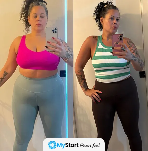 Before/After MyStart