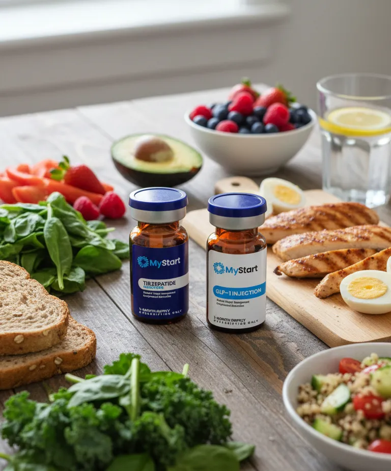 Maximize Your Results. Minimize Side Effects. Feel Your Best.