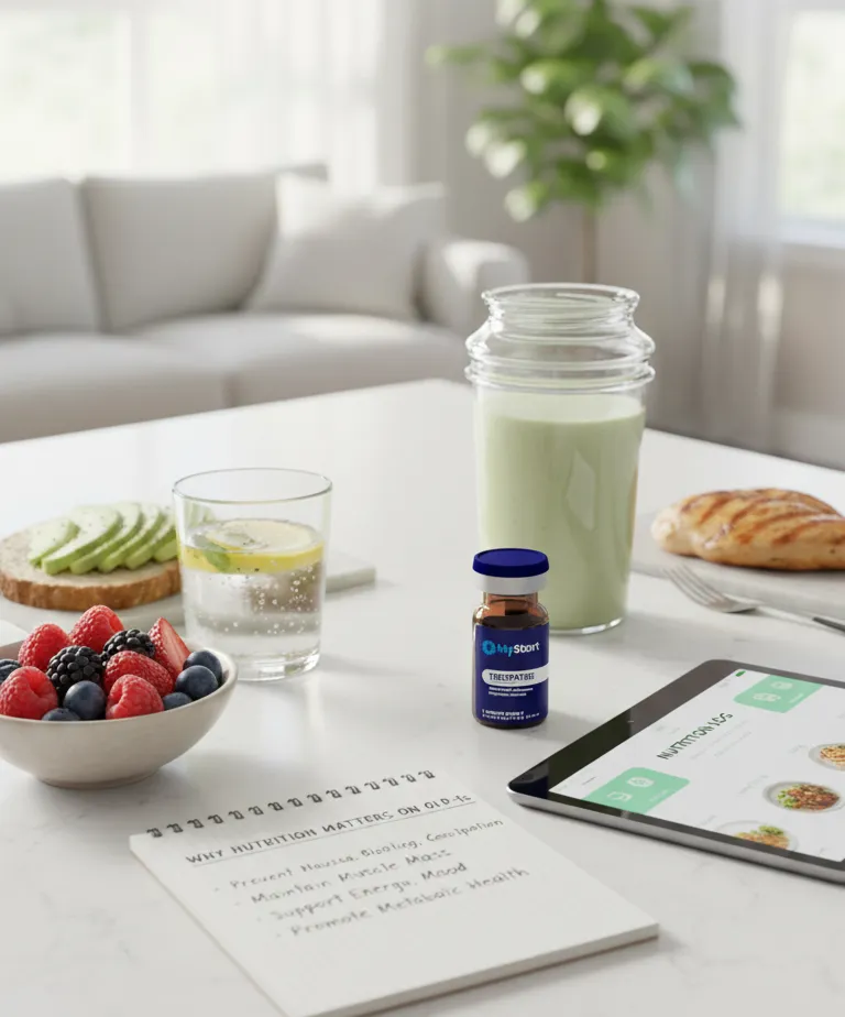 Daily Nutrition Principles for All GLP-1 Users