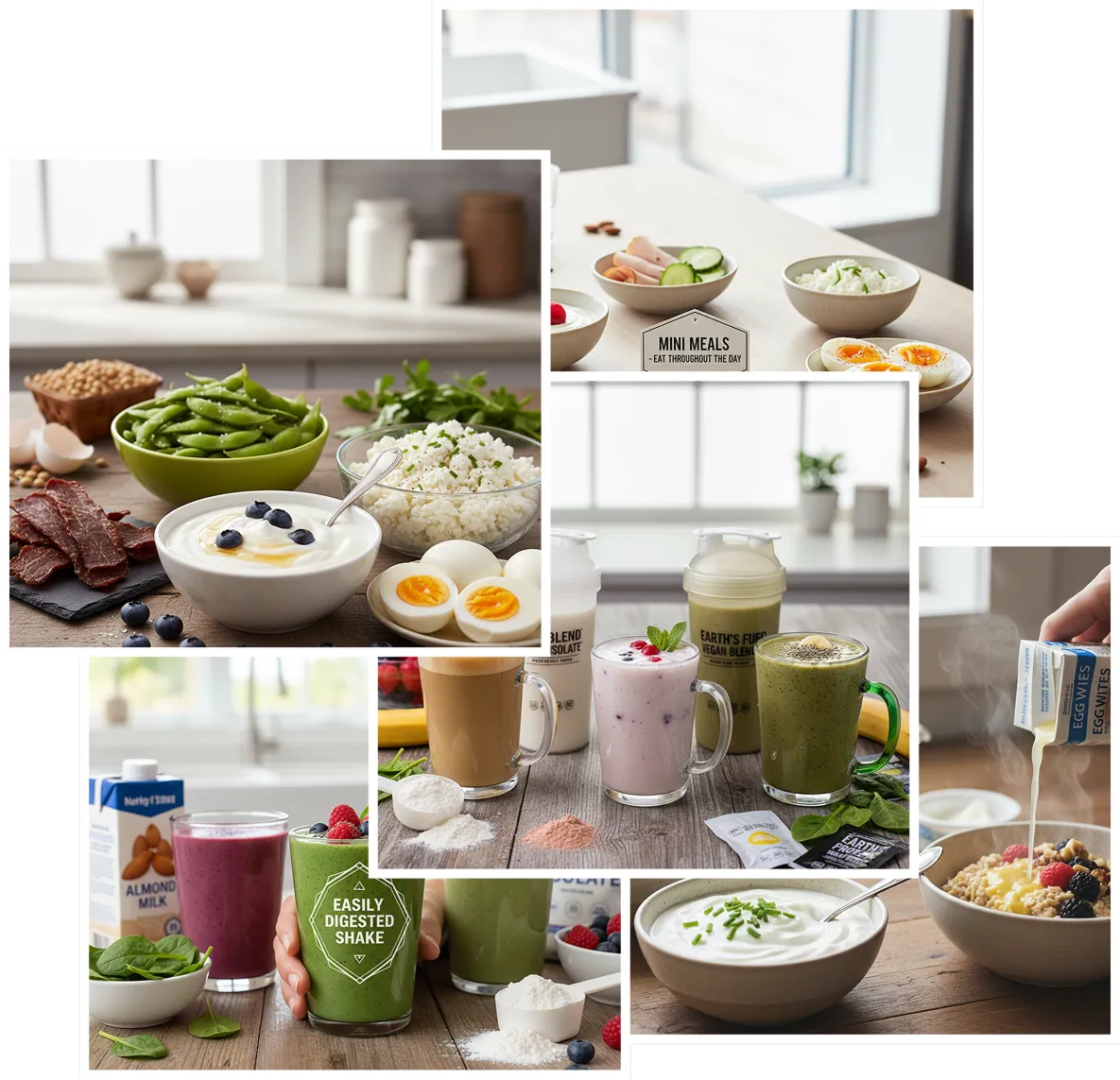 Adding More Protein the Easy Way