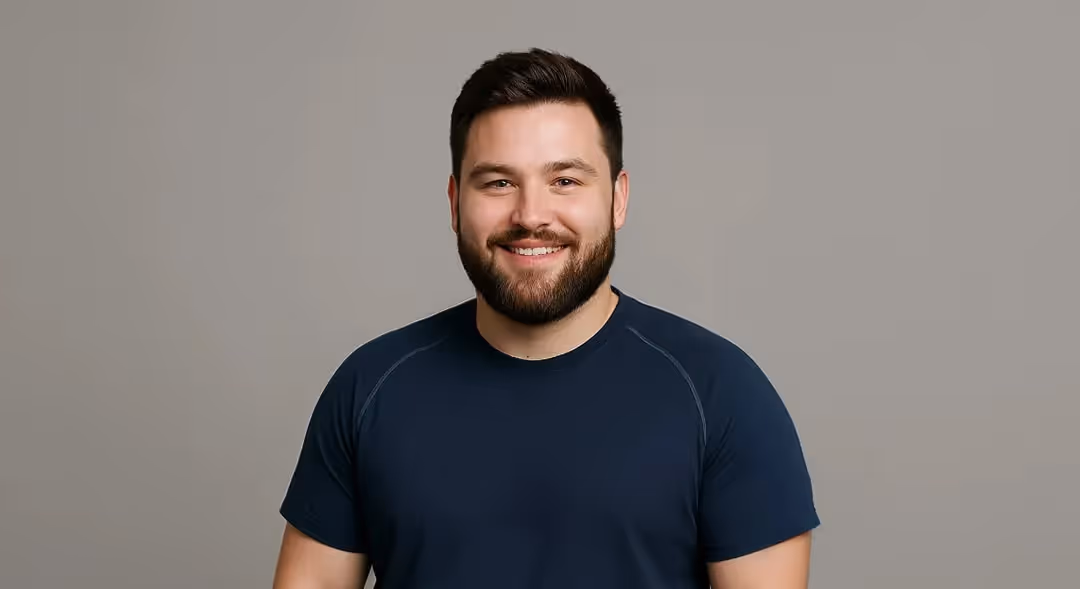 MyStart Man Losing Weight