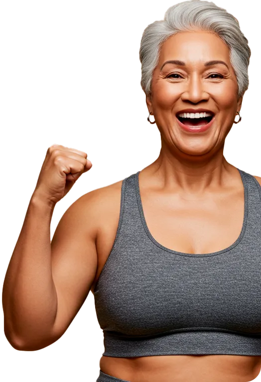 MyStart Woman Losing Weight